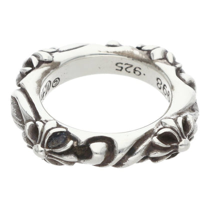 Chrome Hearts SBT BAND Silver Ring Size ONE SIZE