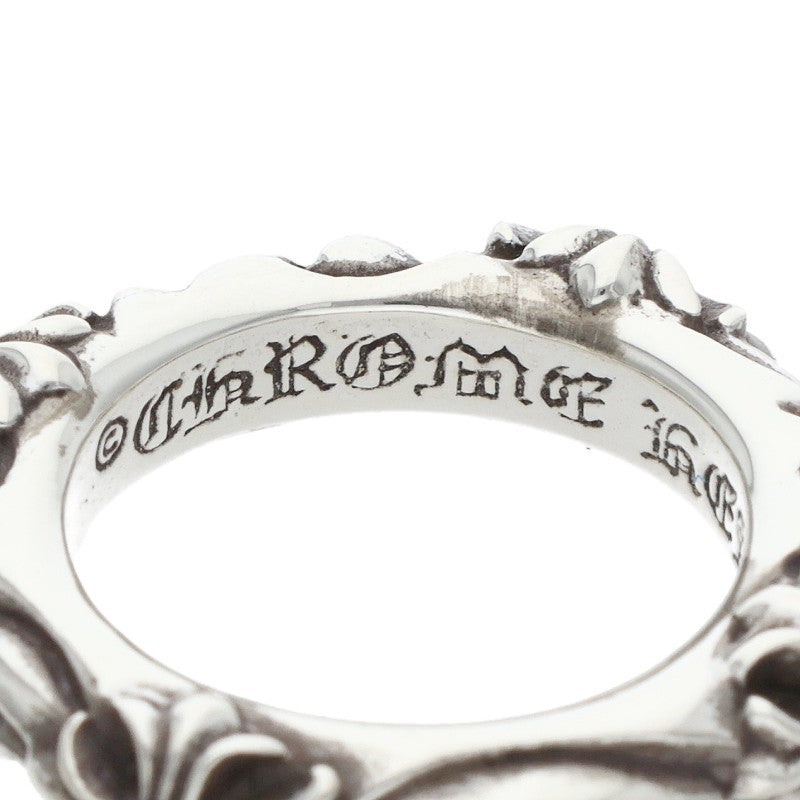 Chrome Hearts SBT BAND Silver Ring Size ONE SIZE