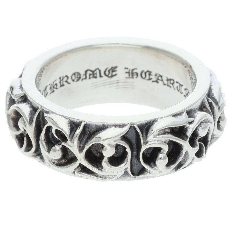 Chrome Hearts ETRNITY VINE BAND 925 Silver Size ONE SIZE