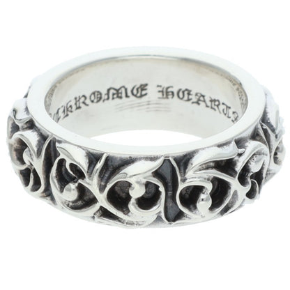 Chrome Hearts ETRNITY VINE BAND 925 Silver Size ONE SIZE