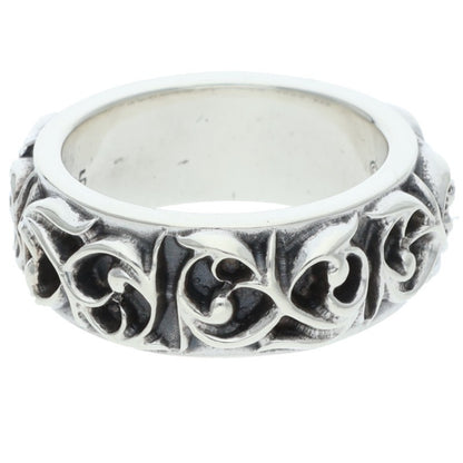 Chrome Hearts ETRNITY VINE BAND 925 Silver Size ONE SIZE