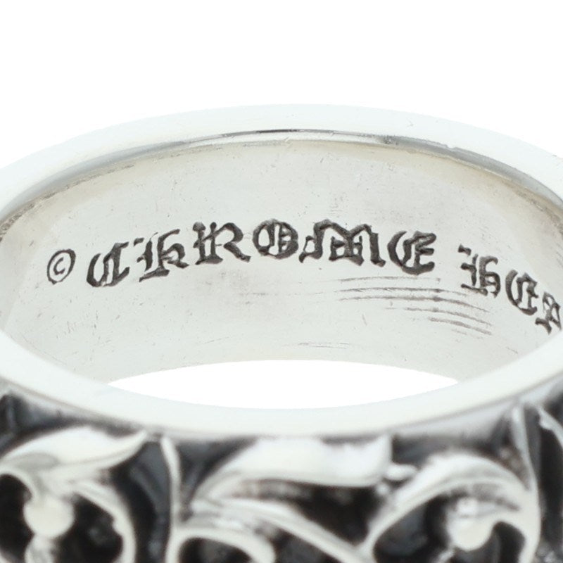 Chrome Hearts ETRNITY VINE BAND 925 Silver Size ONE SIZE