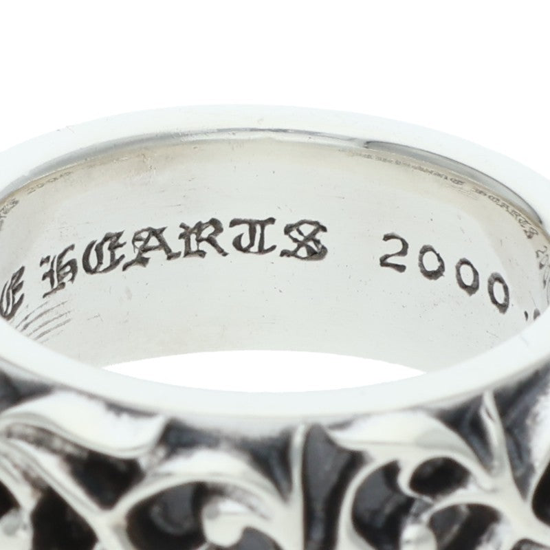 Chrome Hearts ETRNITY VINE BAND 925 Silver Size ONE SIZE