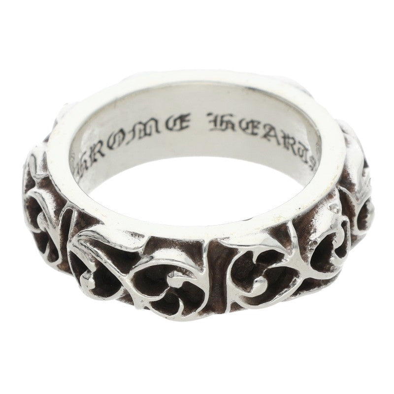 Chrome Hearts ETRNITY VINE BAND 925 Silver Size ONE SIZE