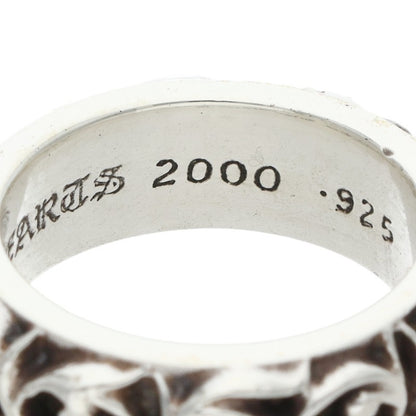 Chrome Hearts ETRNITY VINE BAND 925 Silver Size ONE SIZE