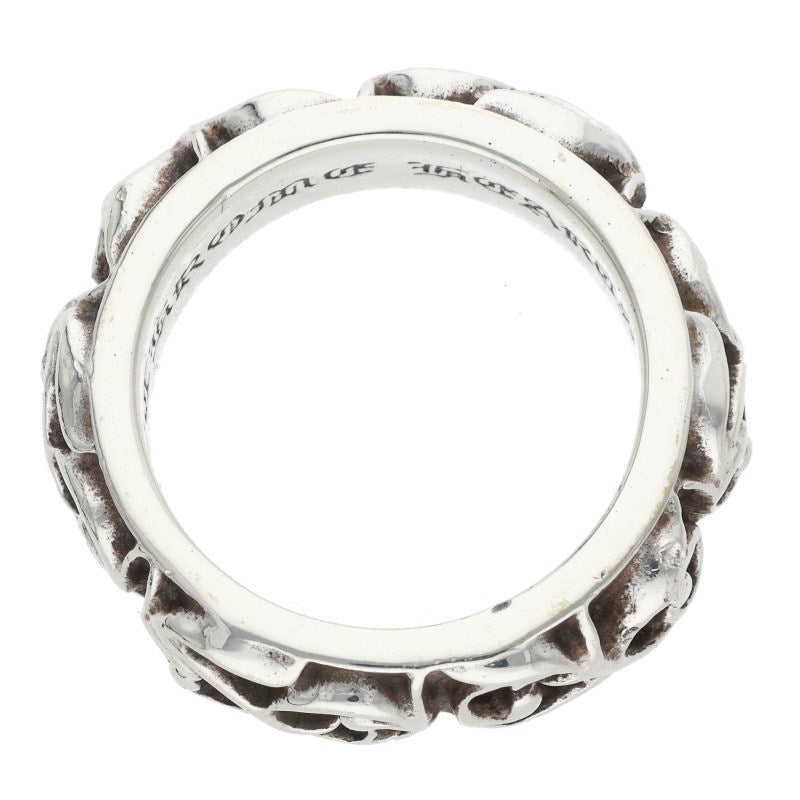 Chrome Hearts ETRNITY VINE BAND 925 Silver Size ONE SIZE