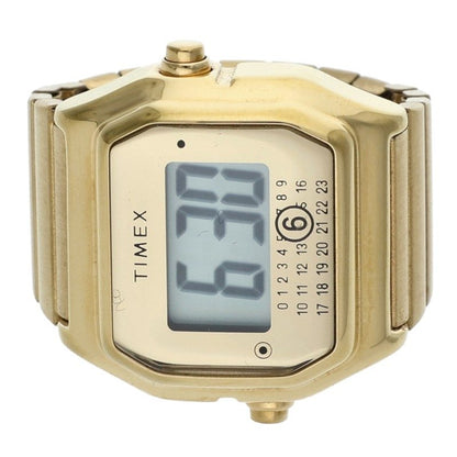 MM6 x TIMEX 25AW T80 Digital Quartz Watch Ring Size ONE SIZE