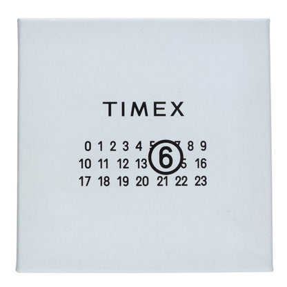 MM6 x TIMEX 25AW T80 Digital Quartz Watch Ring Size ONE SIZE