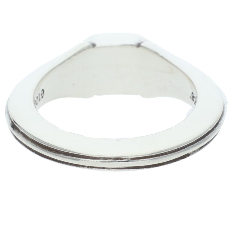 Chrome Hearts CH DECO Silver Ring Size ONE SIZE