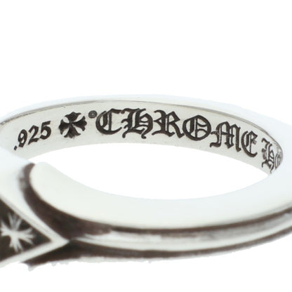 Chrome Hearts CH DECO Silver Ring Size ONE SIZE