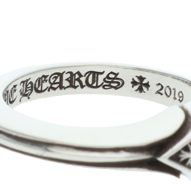 Chrome Hearts CH DECO Silver Ring Size ONE SIZE