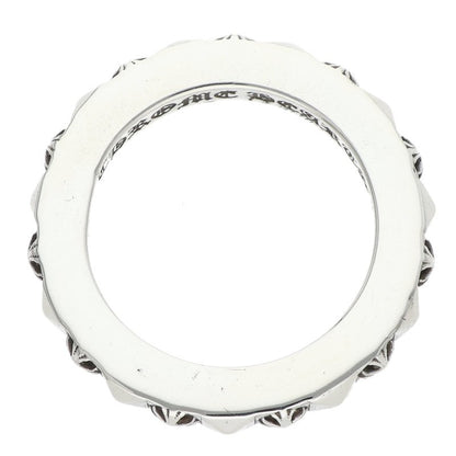 Chrome Hearts TFP PNK PLS 925 Silver Ring Size ONE SIZE