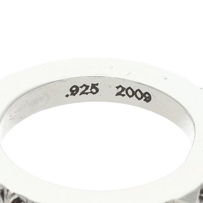Chrome Hearts TFP PNK PLS 925 Silver Ring Size ONE SIZE