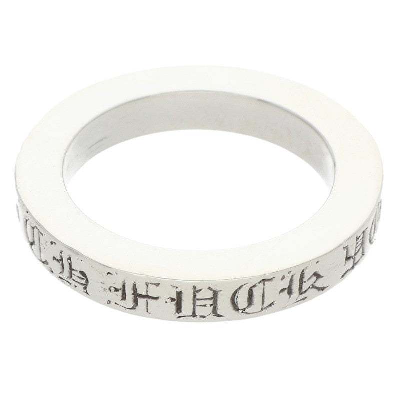 Chrome Hearts 3mm Spacer FUCKYOU 925 Silver Size ONE SIZE
