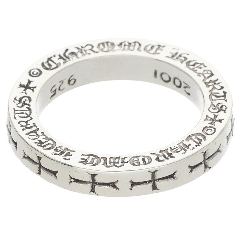 Chrome Hearts 3mm Spacer FUCKYOU 925 Silver Size ONE SIZE