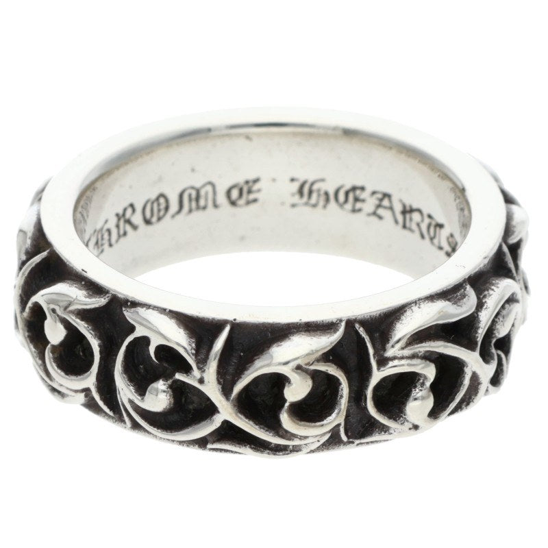 Chrome Hearts ETRNITY VINE BAND 925 Silver Size ONE SIZE