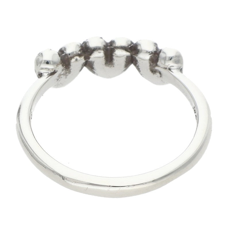 Chrome Hearts Bubblegum 3 Heart Silver Ring Size ONE SIZE