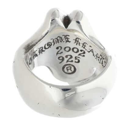 Chrome Hearts LIP TONGUE-MD 925 Silver Ring Size ONE SIZE