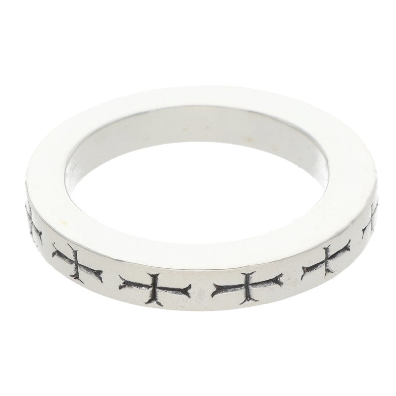 Chrome Hearts 3mm Spacer FUCKYOU 925 Silver Size ONE SIZE