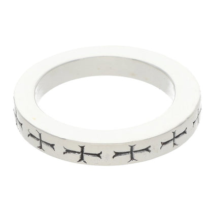 Chrome Hearts 3mm Spacer FUCKYOU 925 Silver Size ONE SIZE
