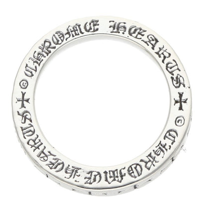 Chrome Hearts 3mm Spacer FUCKYOU 925 Silver Size ONE SIZE