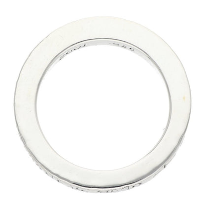 Chrome Hearts 3mm Spacer FUCKYOU 925 Silver Size ONE SIZE