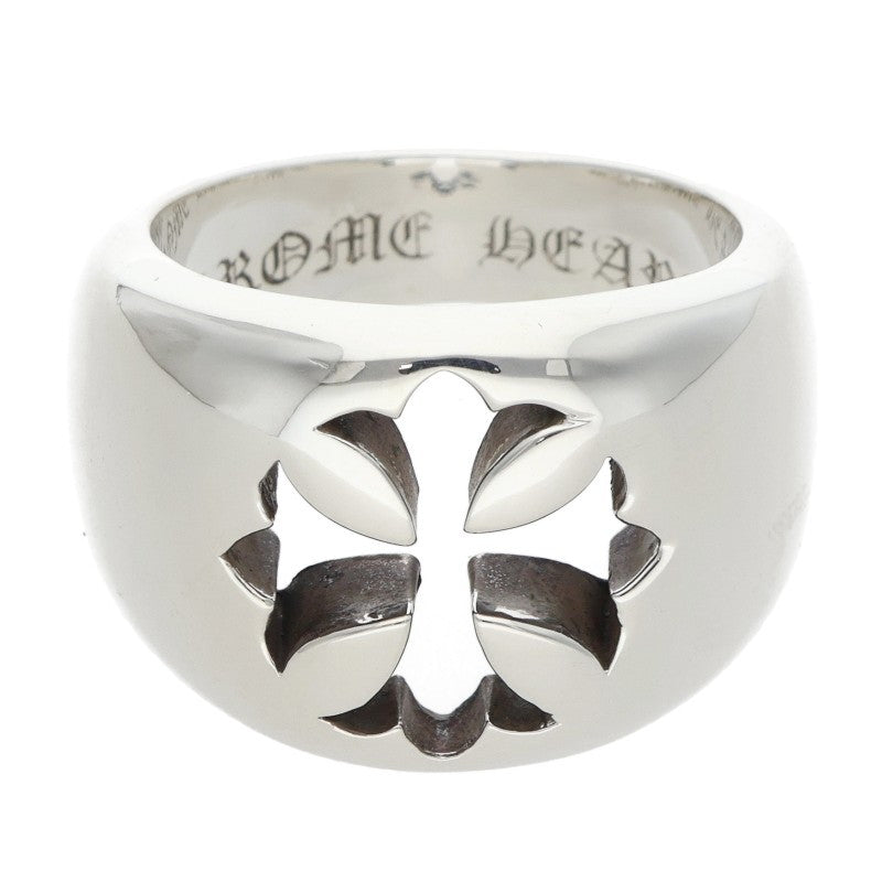 Chrome Hearts NEGATIVE SPACE CH PLS 925 Silver Size ONE SIZE