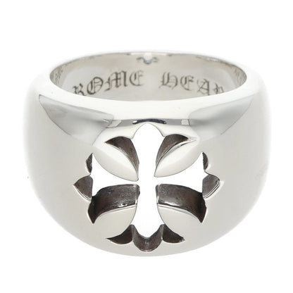 Chrome Hearts NEGATIVE SPACE CH PLS 925 Silver Size ONE SIZE