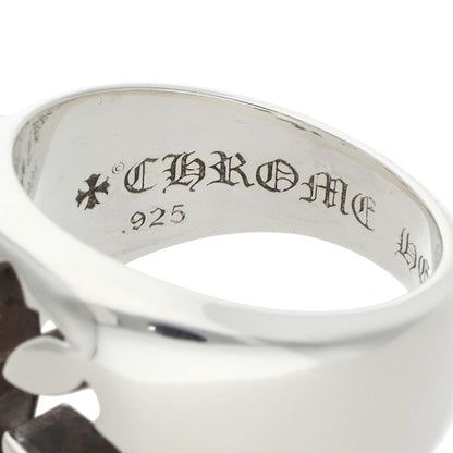 Chrome Hearts NEGATIVE SPACE CH PLS 925 Silver Size ONE SIZE