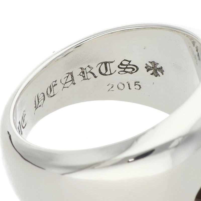 Chrome Hearts NEGATIVE SPACE CH PLS 925 Silver Size ONE SIZE