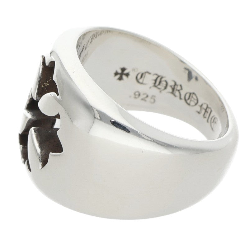 Chrome Hearts NEGATIVE SPACE CH PLS 925 Silver Size ONE SIZE