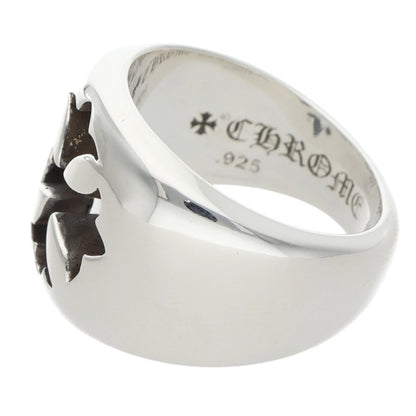Chrome Hearts NEGATIVE SPACE CH PLS 925 Silver Size ONE SIZE