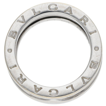 BVLGARI B-ZERO1 18K White Gold Ring Size ONE SIZE
