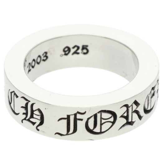 Chrome Hearts 6mm Spacer Forever 925 Silver Size ONE SIZE