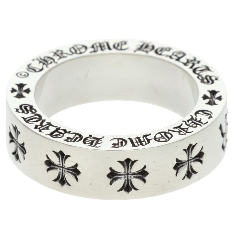 Chrome Hearts 6mm Spacer Forever 925 Silver Size ONE SIZE