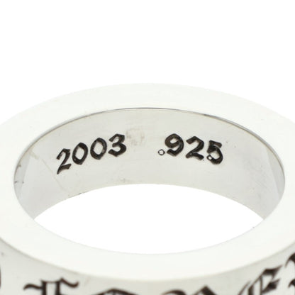 Chrome Hearts 6mm Spacer Forever 925 Silver Size ONE SIZE