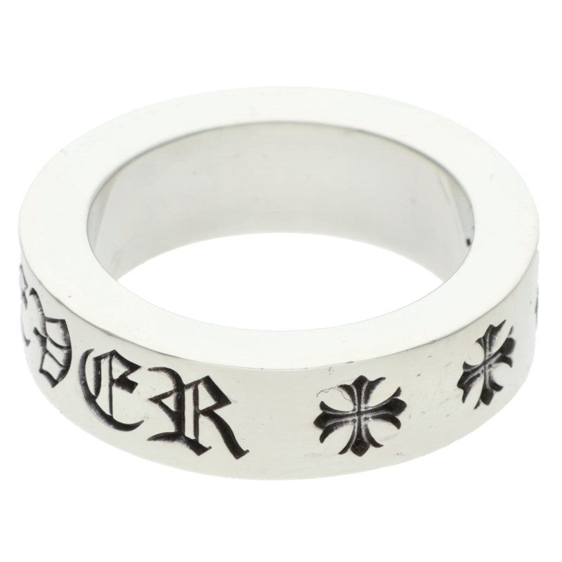 Chrome Hearts 6mm Spacer Forever 925 Silver Size ONE SIZE