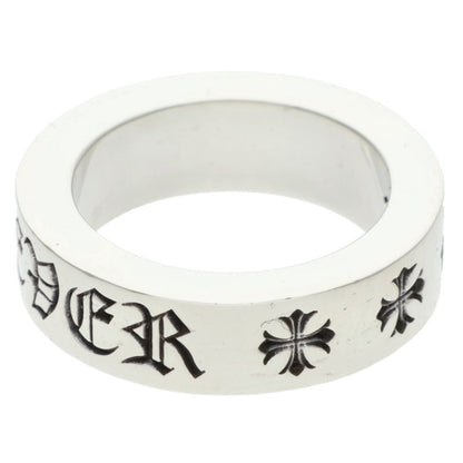 Chrome Hearts 6mm Spacer Forever 925 Silver Size ONE SIZE