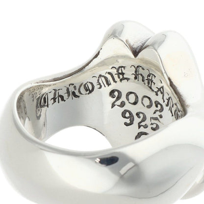 Chrome Hearts LIP TONGUE-MD 925 Silver Ring Size ONE SIZE