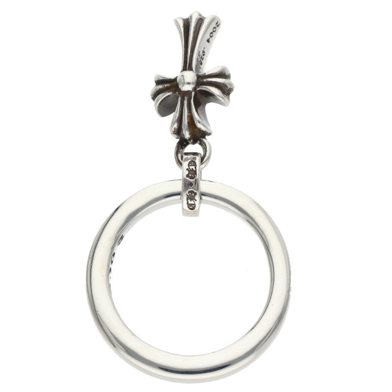 Chrome Hearts NTFL w Babyfat Motif 925 Silver Size ONE SIZE