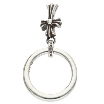 Chrome Hearts NTFL w Babyfat Motif 925 Silver Size ONE SIZE