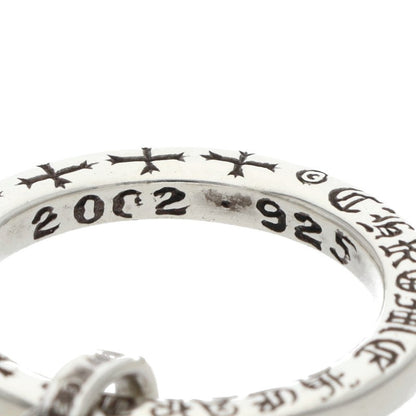 Chrome Hearts NTFL w Babyfat Motif 925 Silver Size ONE SIZE