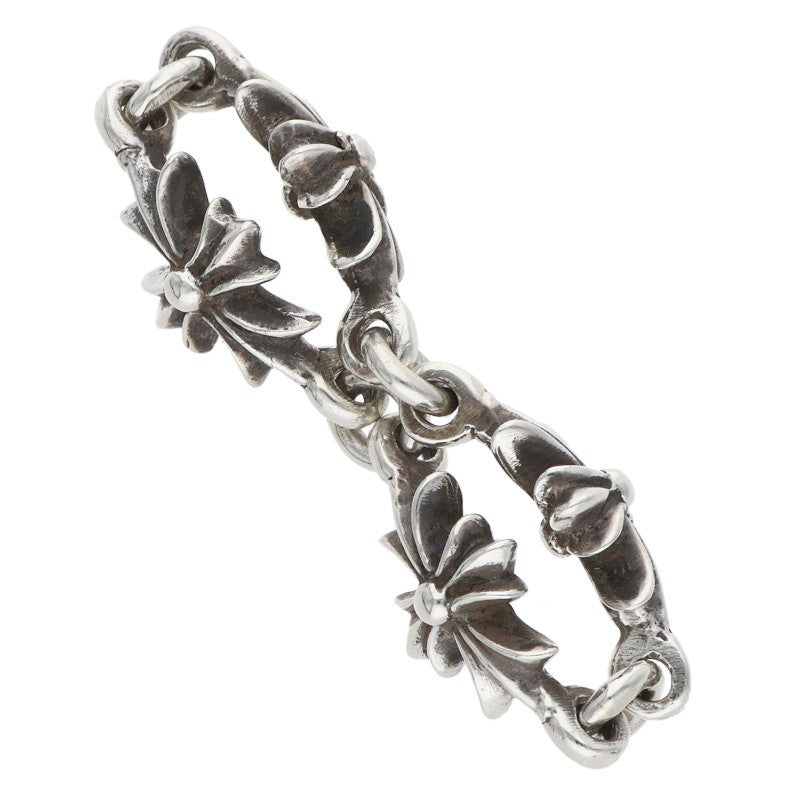 Chrome Hearts RING TNY E CH PLS Silver Ring Size ONE SIZE