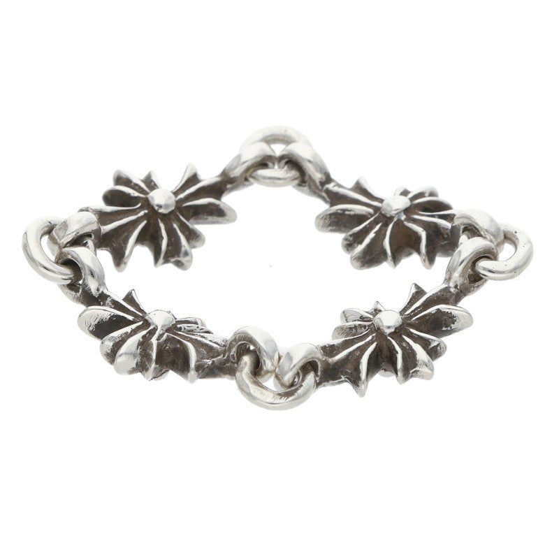 Chrome Hearts RING TNY E CH PLS Silver Ring Size ONE SIZE