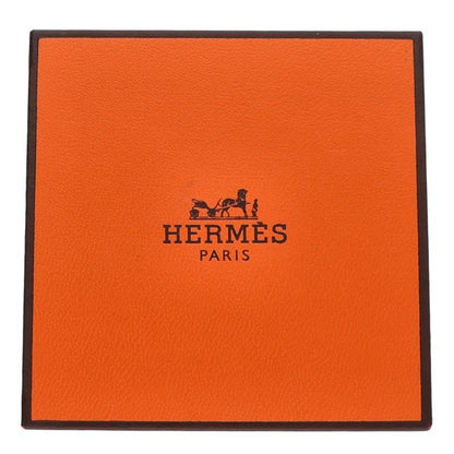 HERMES Chaine d'Ancre Enchainee GM Silver Ring Size ONE SIZE
