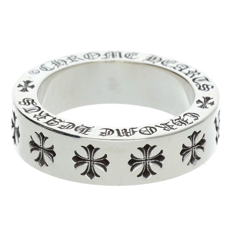 Chrome Hearts 6mm Spacer Forever 925 Silver Size ONE SIZE