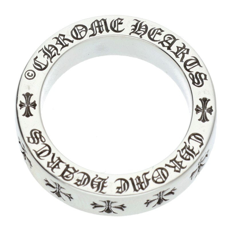 Chrome Hearts 6mm Spacer Forever 925 Silver Size ONE SIZE