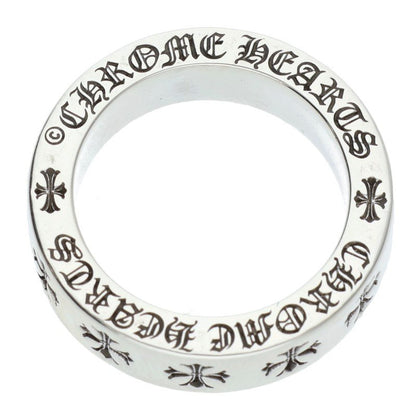 Chrome Hearts 6mm Spacer Forever 925 Silver Size ONE SIZE