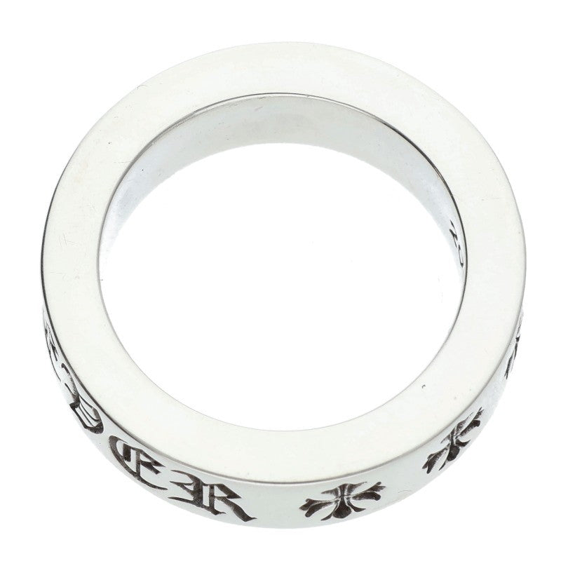 Chrome Hearts 6mm Spacer Forever 925 Silver Size ONE SIZE
