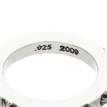 Chrome Hearts TFP PNK PLS 925 Silver Ring Size ONE SIZE
